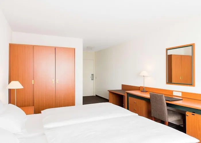 Nh Fribourg Hotel