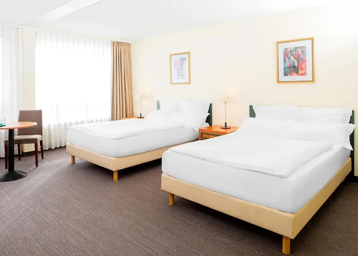 Nh Fribourg Hotel