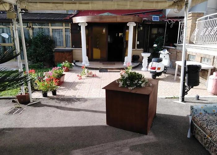 Hotel La Carina