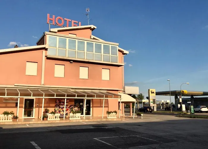 Hotel Trieste