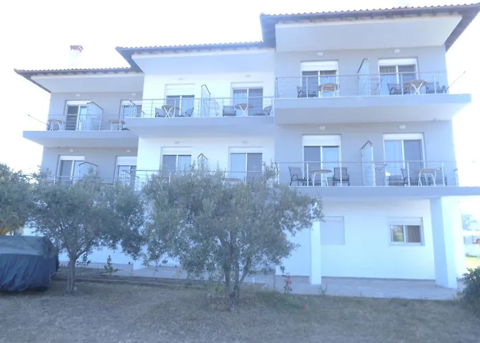 Vergina Pension
