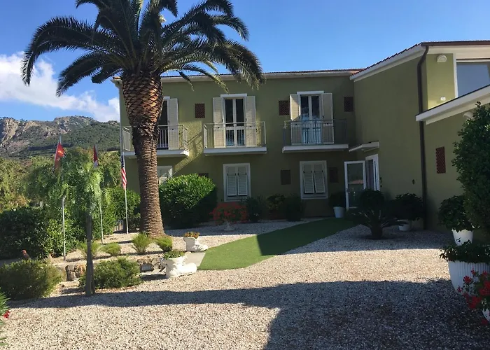 Hotel Barbarossa
