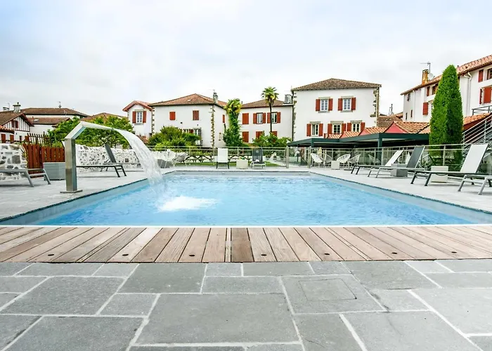Logis Hotel Restaurant Euzkadi