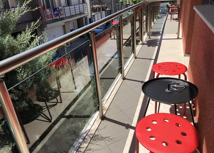 Aparthotel Elly