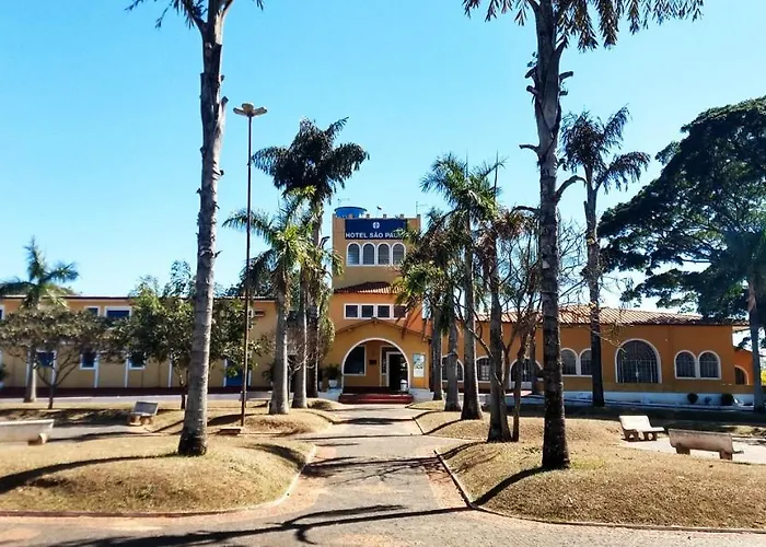 Hotel São Paulo Inn