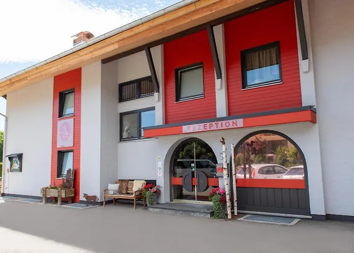 Hotel Alpengluehn