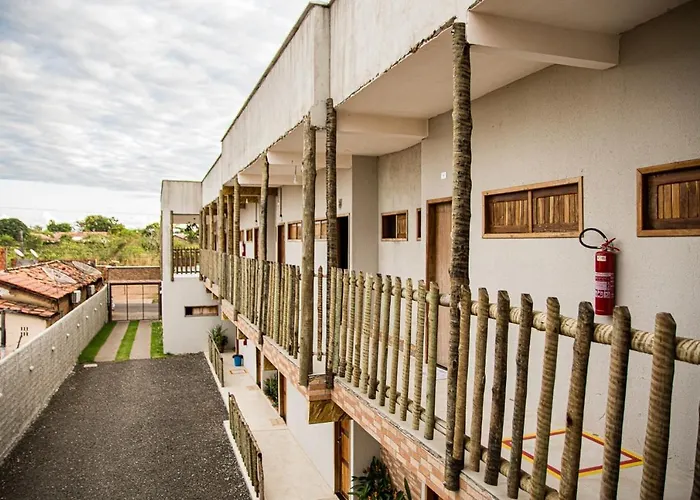 Hotel Pousada Das Rosas