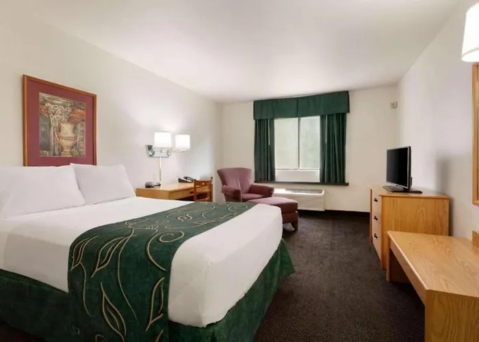 Travelodge By Wyndham Hermiston