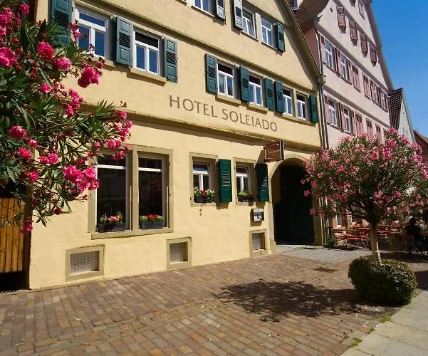Soleiado Hotel