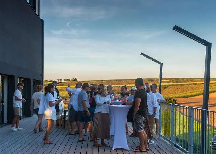 Boutique Hotel Vinarstvi Skrobak