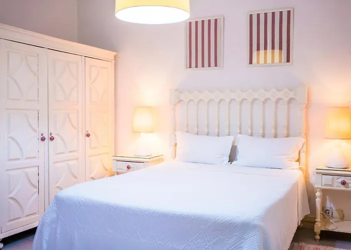 Hotel Residencial Alentejana