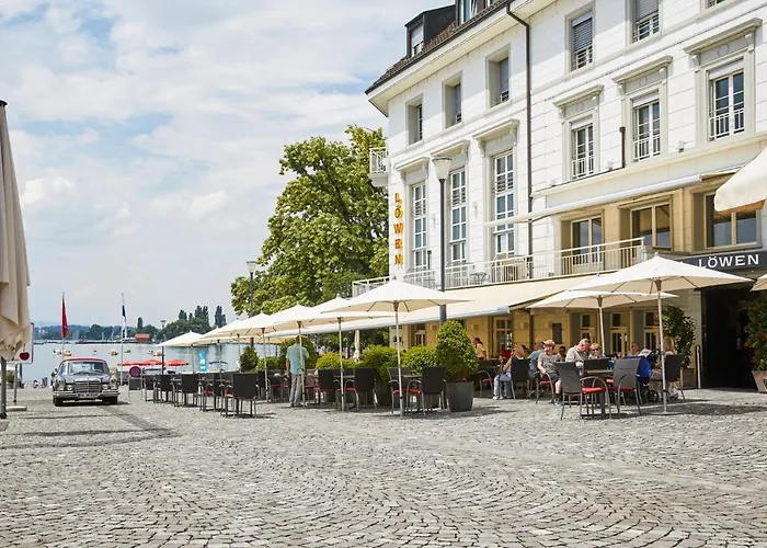 Hotel Löwen am See
