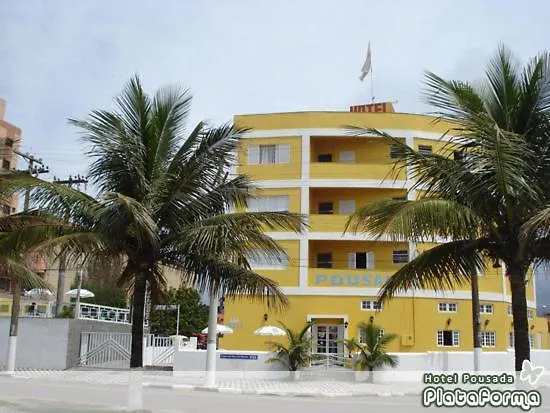 Hotel pousada plataforma
