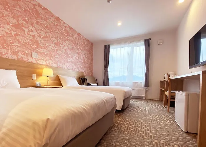 Hotel Hanafuji Inn