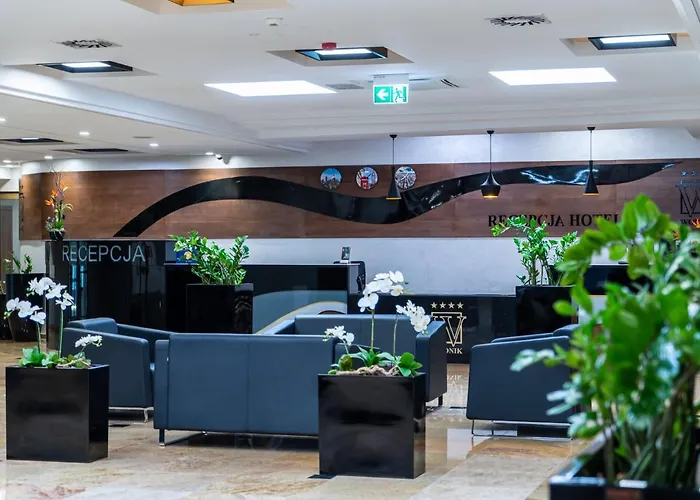 Hotel Wodnik