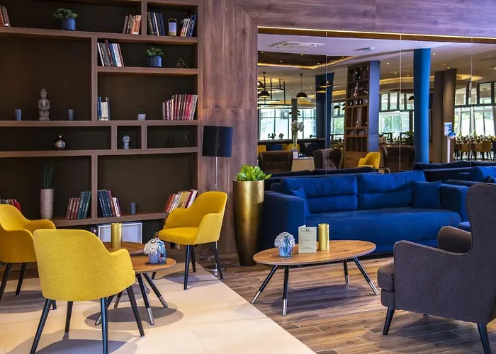 Balneo Hotel Zsori Thermal & Wellness