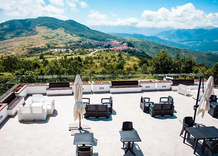 Hotel Monte Campo