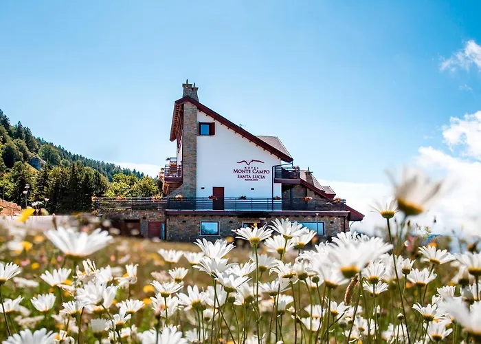 Hotel Monte Campo