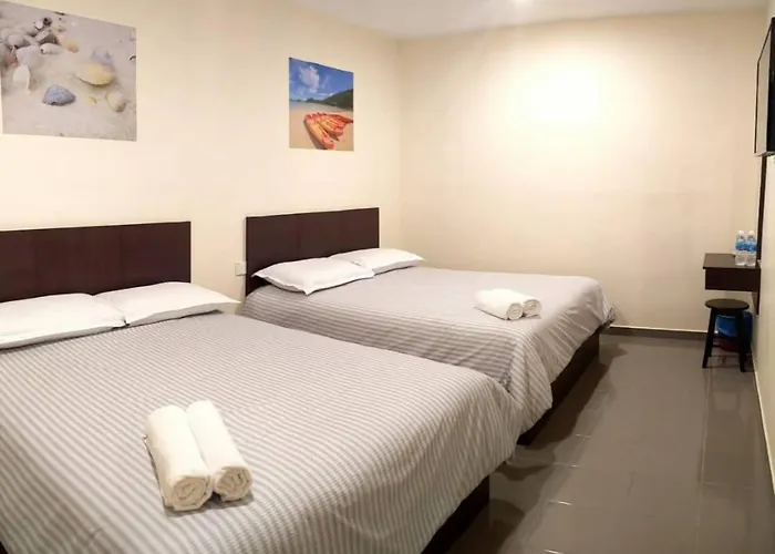 Hotel Pangkor Sj