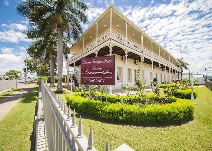 Denison Boutique Hotel