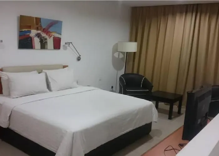 Gloria Swiss Hotel & Apartment Sandakan