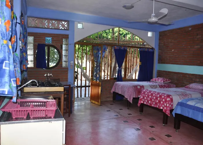 Ananda Guest House Yoga & Meditacion