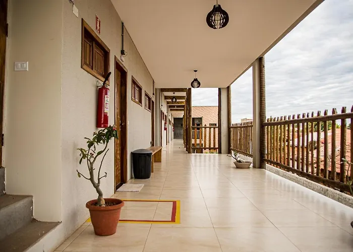 Hotel Pousada Das Rosas