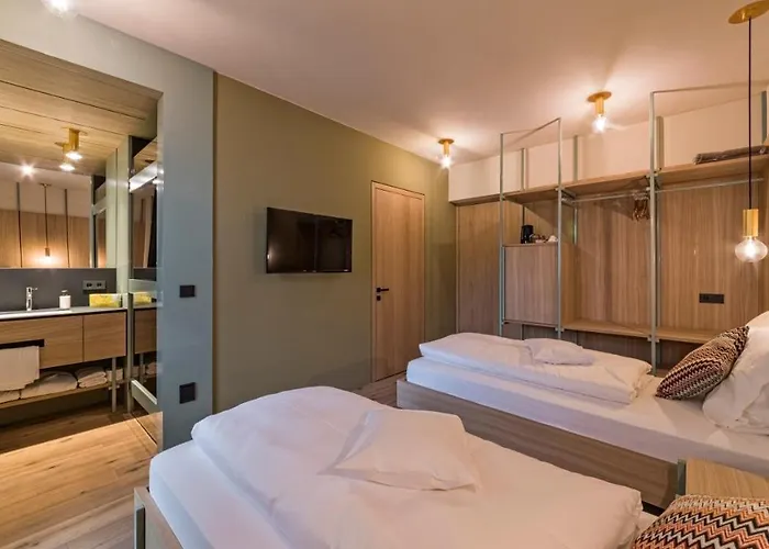 Hotel Villa Mayr Rooms&Suites