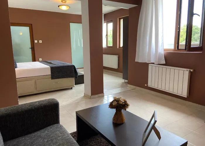 Hotel Shterev Anevo