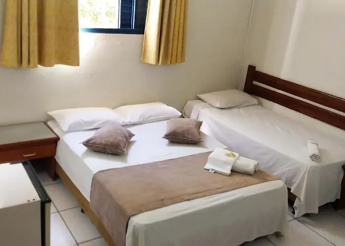 Hotel São Paulo Inn