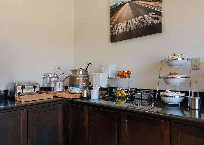 Mainstay Suites East Camden