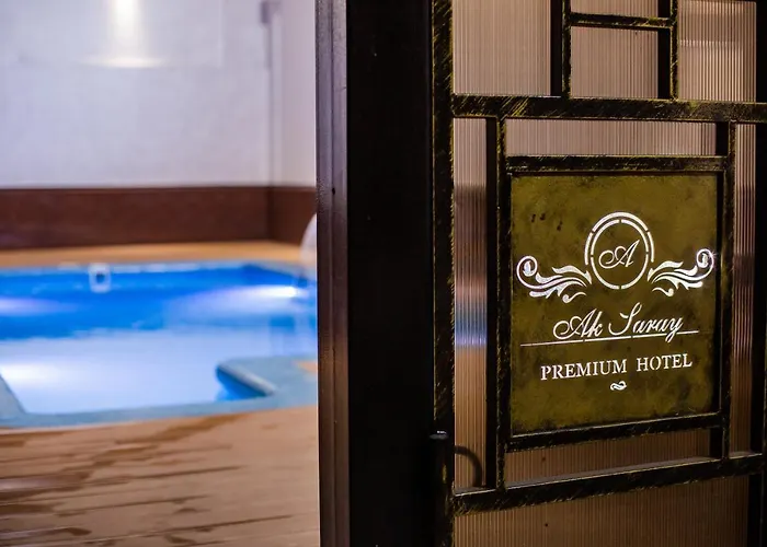 Hotel Ak Saray