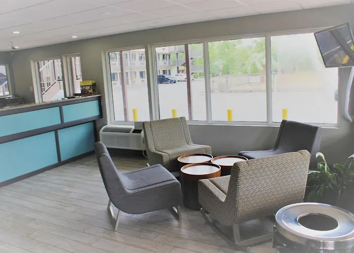 Surestay Hotel By Best Western Conway