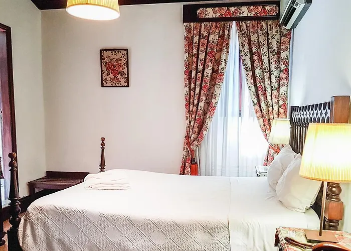 Hotel Residencial Alentejana