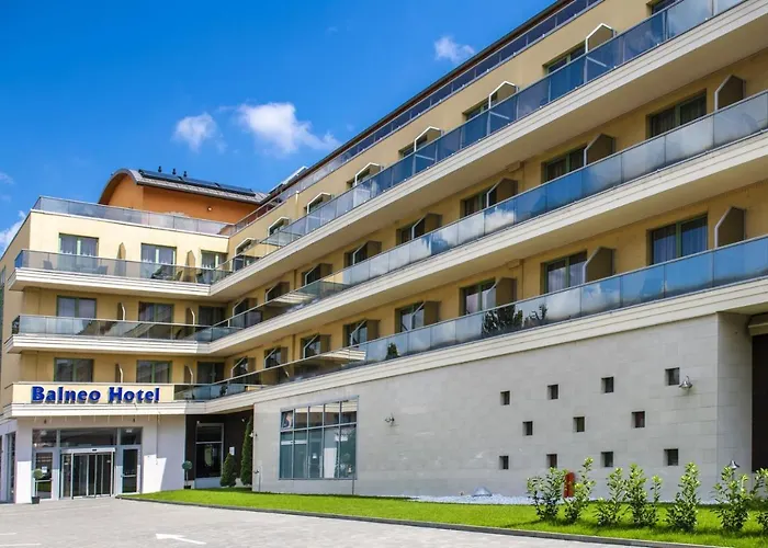 Balneo Hotel Zsori Thermal & Wellness
