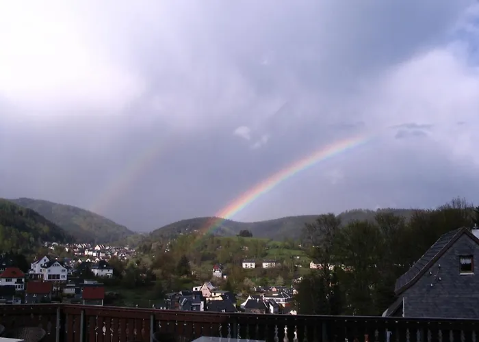 Hotel Schöne Aussicht