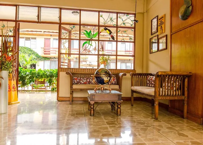 La Sabana Hotel Suites Apartments