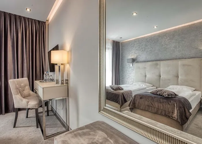 Hotel Bialy Dom