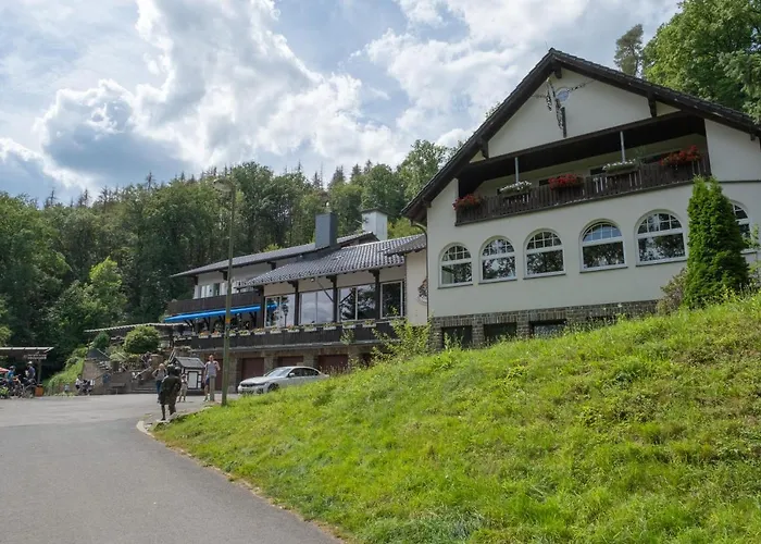 Maerchenwald Altenberg B&B Hotel