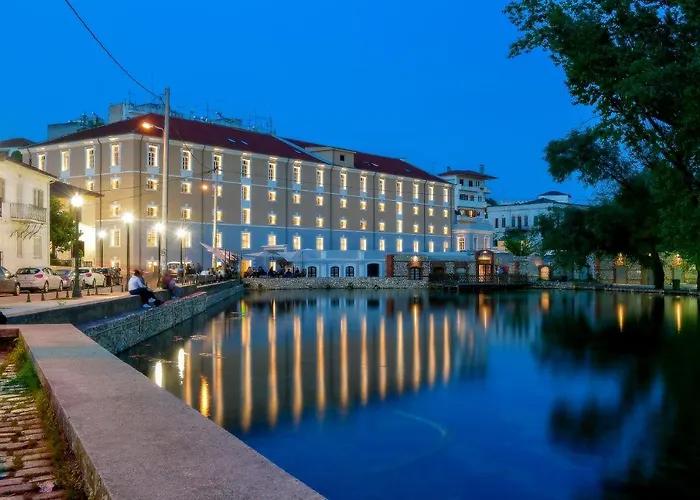 Hydrama Grand Hotel