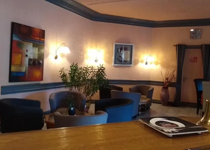Hotel Restaurant Les Templiers