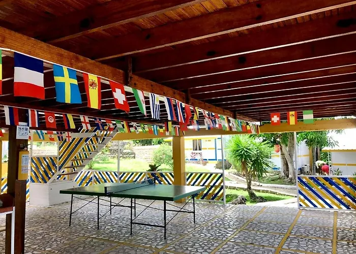 Cabanas Agua Dulce