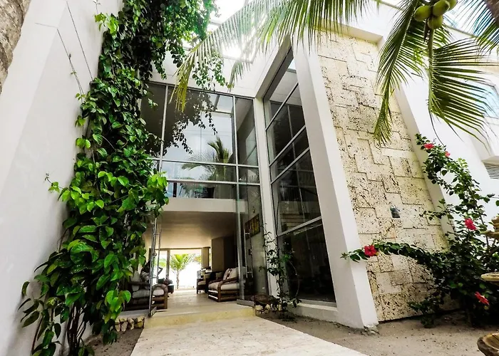 Hotel Rilux Tolu -Casa Danae-