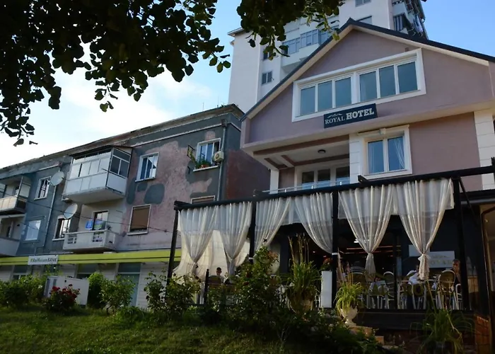Royal Hotel Peshkopi Albania