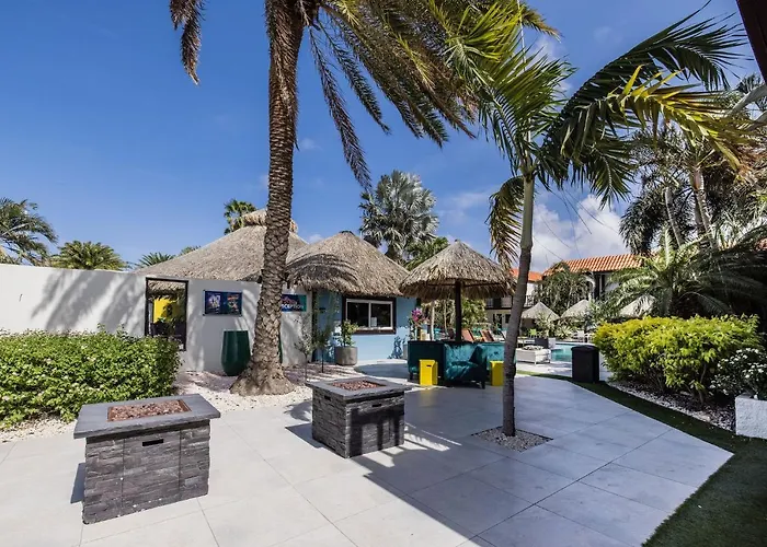 Perle D'Or Aruba Hotel Palm Beach