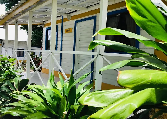 Cabanas Agua Dulce