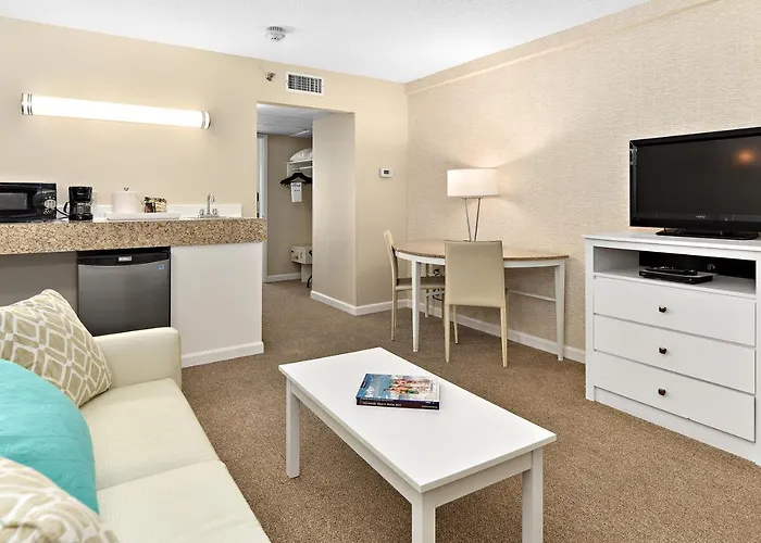 Brighton Suites Hotel