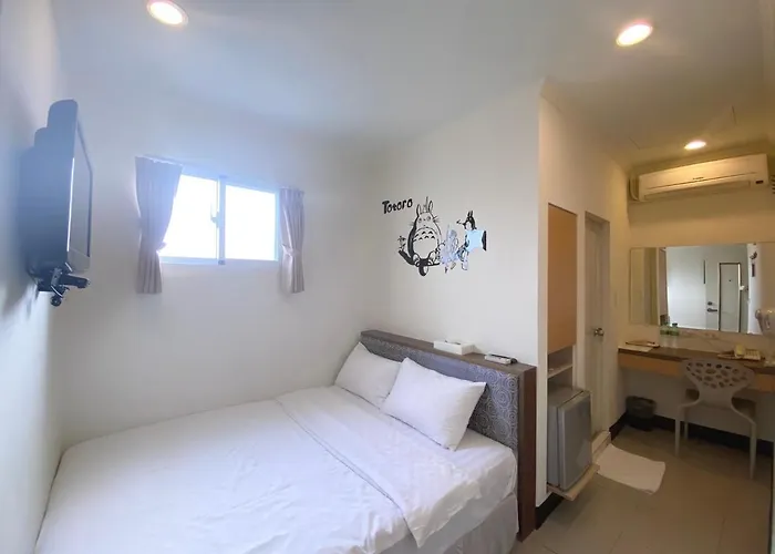 Lai Chi Te Hotel