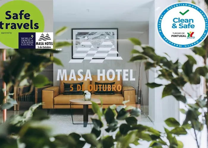Masa Hotel 5 De Outubro