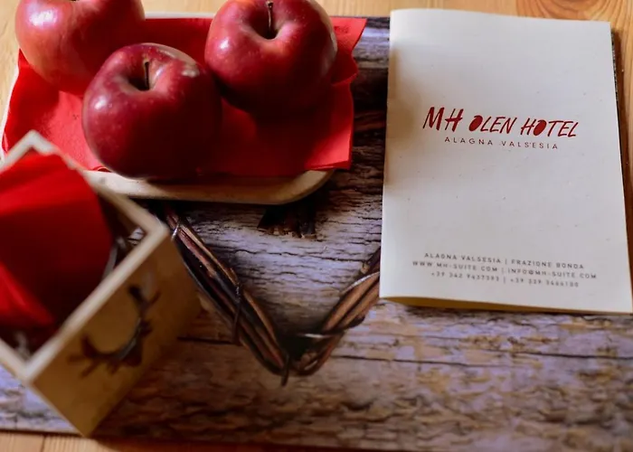 Mh Olen Boutique Hotel